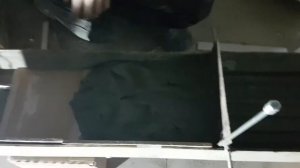Самодельная гребенка для плитки...