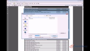 Экспорт и редактирование файлов PDF в Adobe Acrobat X (3/9)