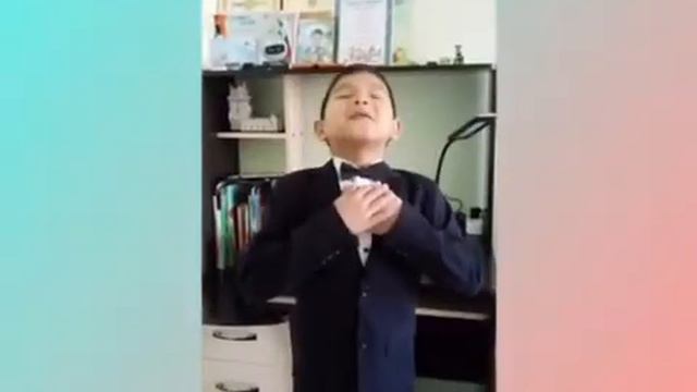 Поздравление Усунцыновой Ольге Анатольевне от 1 "Д" класса смотреть онлайн