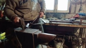 кованое дерево,часть1, художественная ковка,кованые изделия,кондуктор,кузня,своими руками