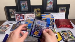 Opening FIVE of This eBay Football Mystery Repack To Try And Hit A Chase Card! Was It Worth The $75