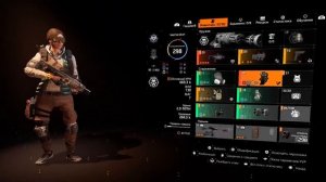 Division 2 разбор билда танка-дд с дробовиком. Вариации билда