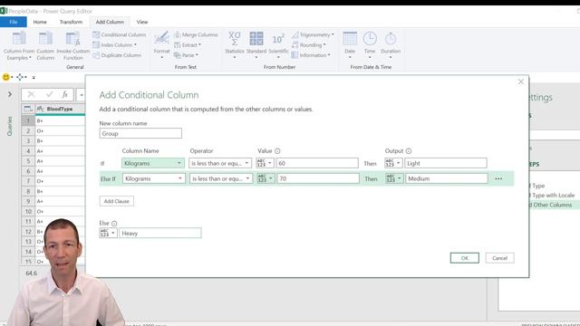 How to use IF AND OR in Power Query смотреть онлайн