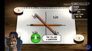 Играем в Чарли Чарли / CHARLIE CHARLIE / КОТЁНОК МАРТ И СИБА-ИНУ ДОГИ