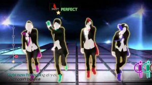 Just Dance на детский праздник