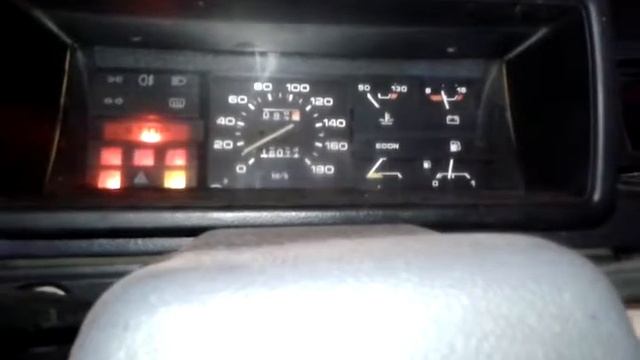 Запуск двигателя ваз 2109 с ЭБН от ЗАЗ (салон) смотреть онлайн