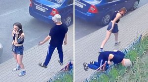 40 самых странных вещей, которые были сняты на камеры видеонаблюдения!