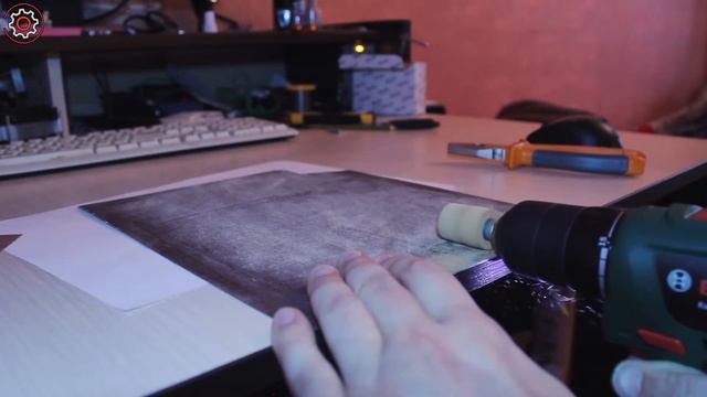 ШЛИФОВАЛЬНАЯ НАСАДКА - СВОИМИ РУКАМИ из пробки смотреть онлайн