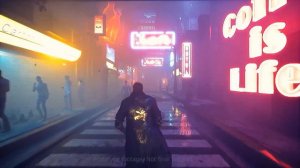 Cyberpunk Game in Development - Vigilance 2099