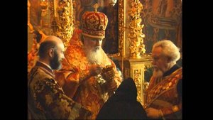 Док. фильм “Патриарх и Лавра”