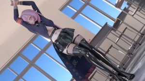 【Honkai Impact 3 MMD】Elysia - BAAM【109】【愛莉希雅】