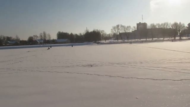 На белом покрывале января смотреть онлайн