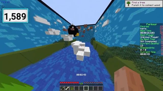 PARKOUR LIVESTREAM WITH SUBSCRIBERS MINECRAFT JAVA EDITION ? смотреть онлайн