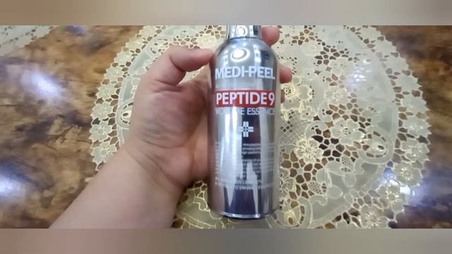 MEDI-PEEL эссенцияси билан ажинларга " STOP " ✋️ деймиз? смотреть онлайн