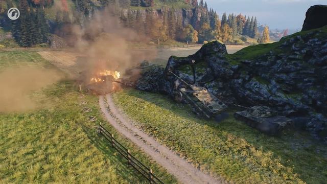 World of Tanks - Official Soundtrack: Fjords