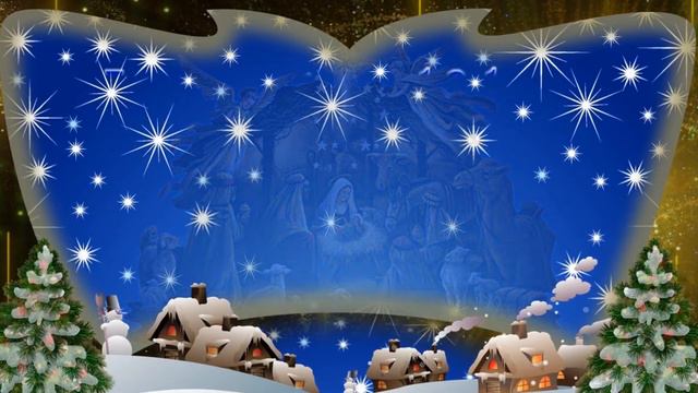 🙏С РОЖДЕСТВОМ ХРИСТОВЫМ 2024 🎄Праздник Рождественский Сочельник #срождествомхристовым #православие