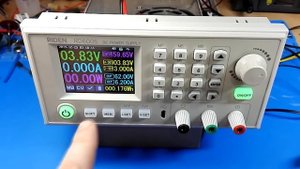 Программируемый ЛБП RD6006.