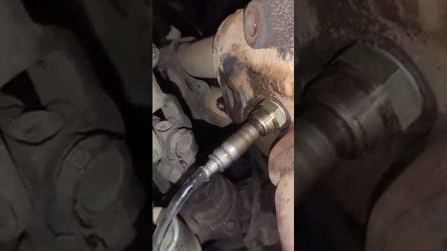 замена кислородного датчика Тойота Чайзер 2.5 1 jz смотреть онлайн