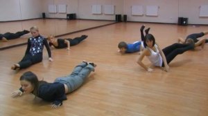 Contemporary. Хореограф - Юля Семенова