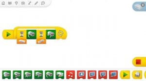 Циклы и ветвления в Wedo 2.0