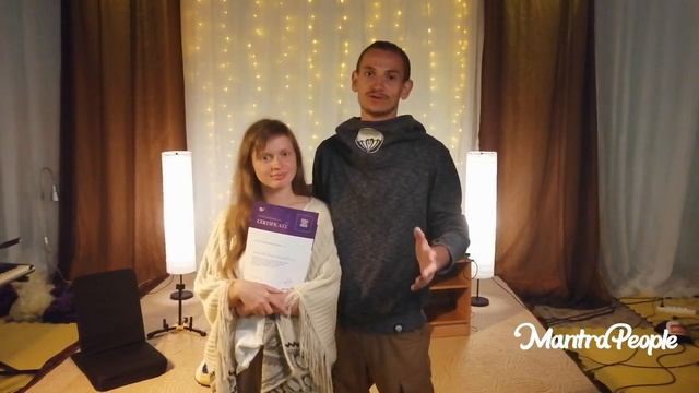 Это были незабываемые дни — Сергей и Елена о йога-ретрите с Балакхилья и Mantra People 2019