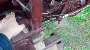 Куда смотреть при покупке старого трактора ЮМЗ 6