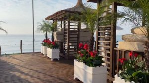 Турция 2021. CORENDON PLAYA KEMER. EX. GRAND PARK KEMER. Территория, Часть 1.