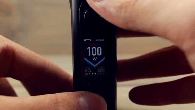 НЕгрустный GRUS 100W ▲▼ Достойный и доступный одноаккумник от LOST VAPE смотреть онлайн