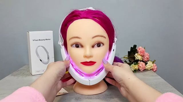 Массажёр от второго подбородка смотреть онлайн