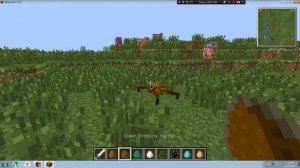 Обзор мода Ore spawn: Minecraft 1.7.10