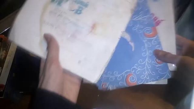 Посылка от подписчика #4 - аналоговых носителей на 14 кг! Часть 1 (Распаковка) смотреть онлайн