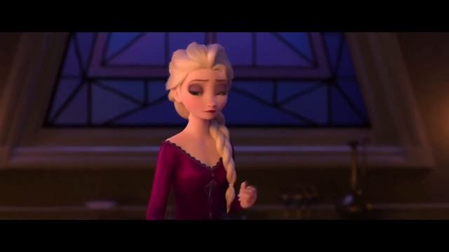Холодное Сердце 2 "Шарады" 4K