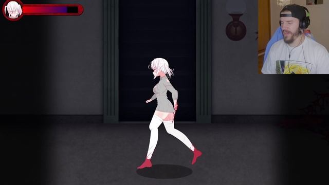 Why You Shouldn't Be a Girl In This Horror Game (Infectious Mansion 2)