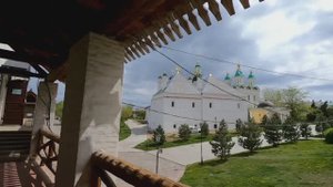 Астрахань. Прогулка по городу 1 мая. Что посмотреть, где перекусить