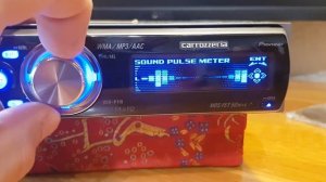 Hi-Fi Pioneer Carrozzeria DEH-P710 DSP Burr-Brown  from Japan