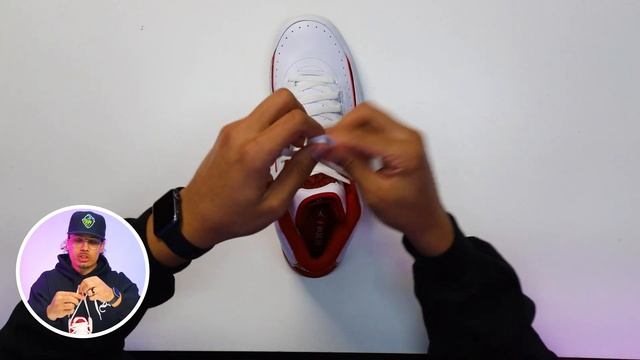 How To Lace Air Jordan 2 (5 EASY WAYS Tutorial)