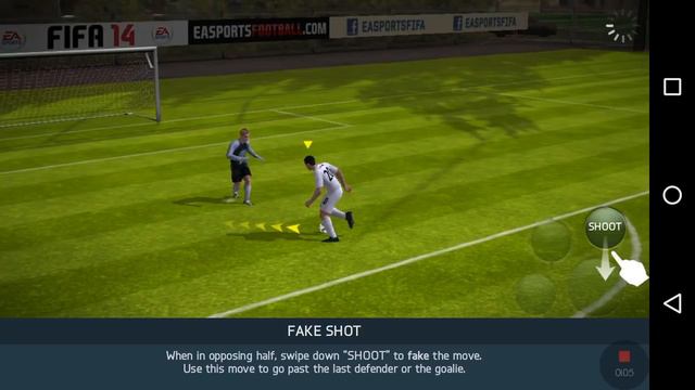 FIFA 14 MOD 15/16 v2 смотреть онлайн