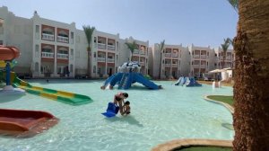 Sunrise Diamond 5* 2023. Аквапарк. Египет. Детская аквазона