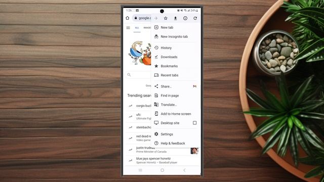 How To Allow Third Party Cookies In Chrome on the Samsung S23 Ultra S23 S23+ смотреть онлайн