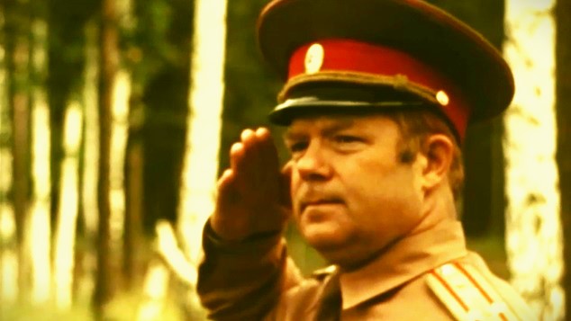 Боевой листок СГМИ 1984 представляет смотреть онлайн