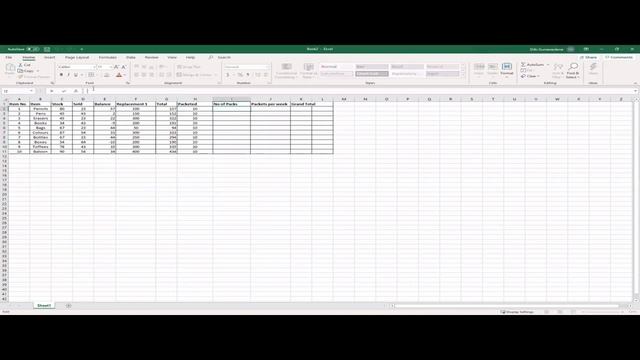 ICT Grade 9 (Work book) Chapter 2 -Electronic spreadsheets смотреть онлайн