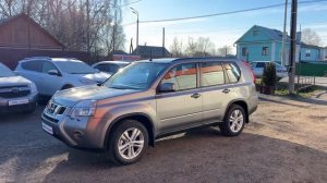 NISSAN X-Trail 2014 год !!! 4Wd