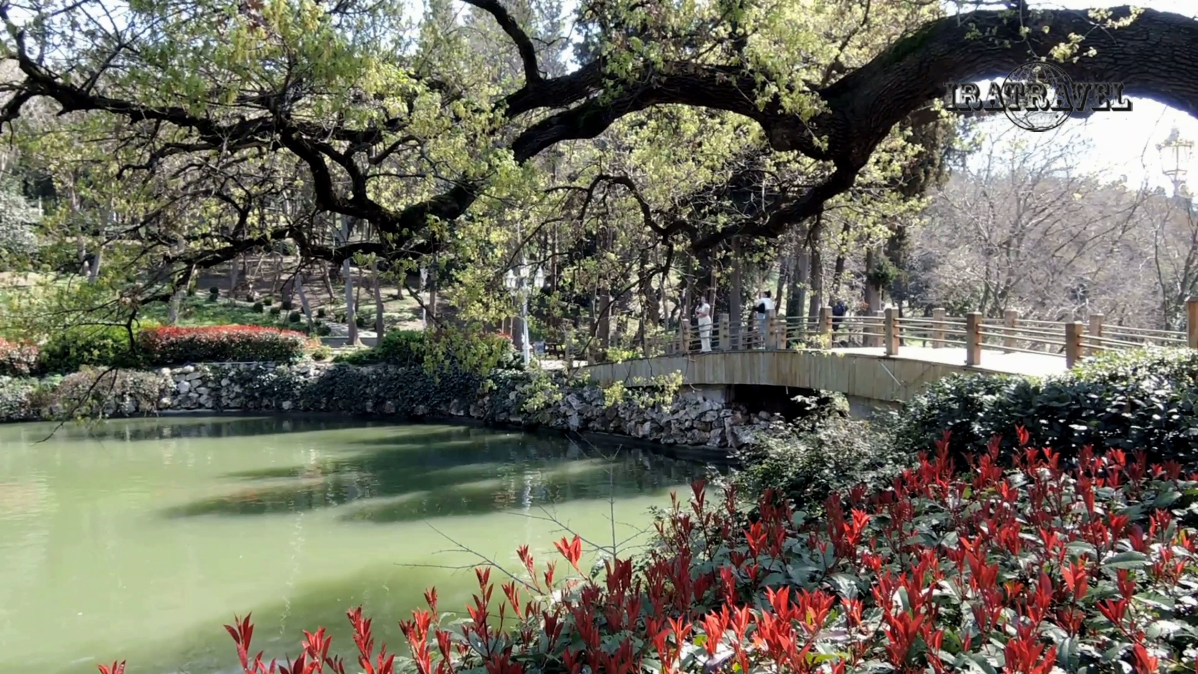 Парк Йылдыз (Yıldız Parkı) исторический городской парк в районе Бешикташ в Стамбуле