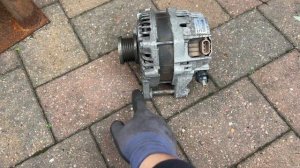 Mazda CX5 Skyactiv 2.2 Diesel Water Pump Replacement including Alternator Removal