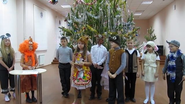 Театральный проект по стихотворению Э. Мошковской "Вежливое слово" смотреть онлайн