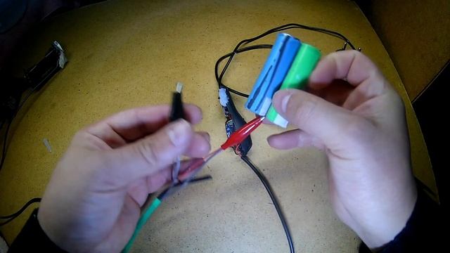 модуль зарядного устройства TP4056 для литий ионных и литий полимерных аккумуляторов смотреть онлайн