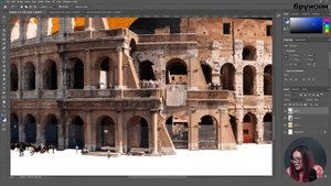 Как создать коллаж в Adobe Photoshop