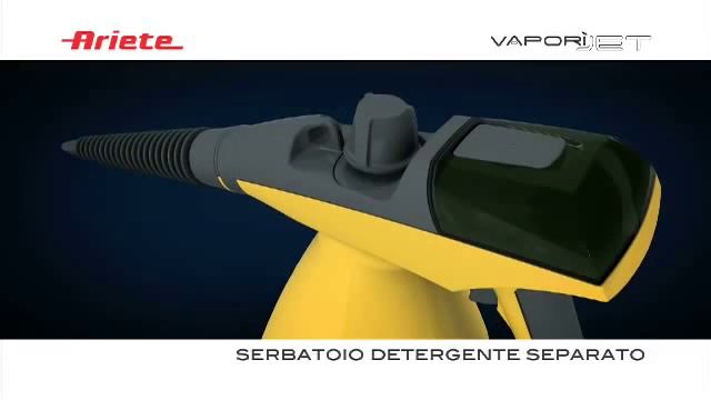Пароочиститель ARIETE 4109