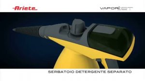 Пароочиститель ARIETE 4109