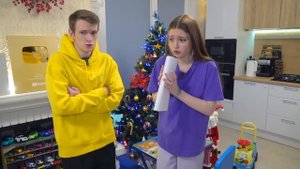 СТРАШИЛКИ на ночь! Самое страшное что могло произойти с Томой и Максом Клуб Tube
